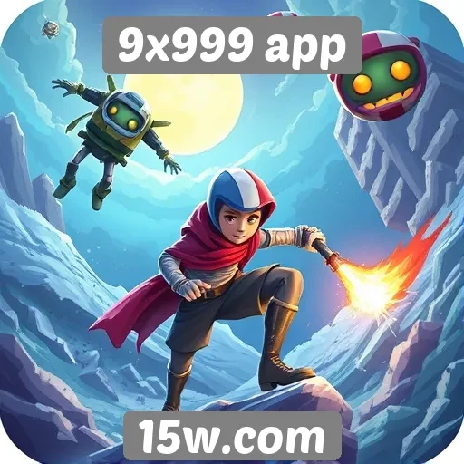 novos jogos disponíveis no 9x999 app